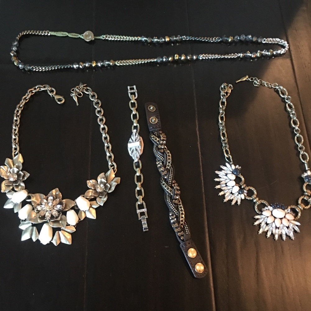 Chloe and Isabel pieces for sale in a group